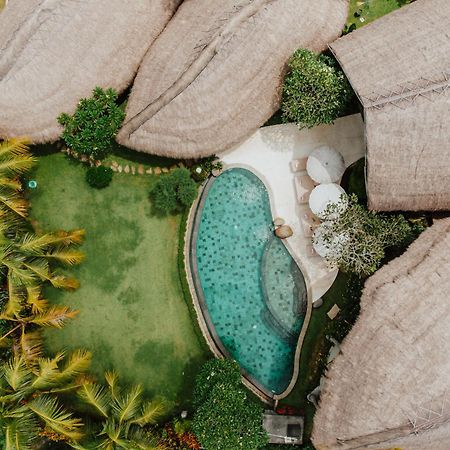 Villa Omah Padi Ubud ภายนอก รูปภาพ