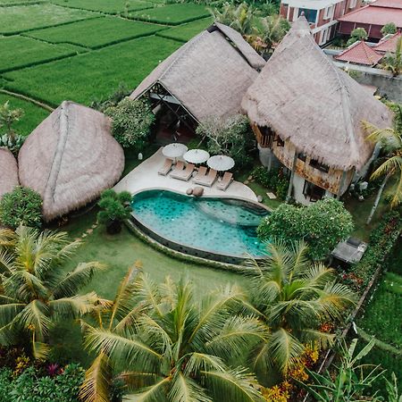 Villa Omah Padi Ubud ภายนอก รูปภาพ