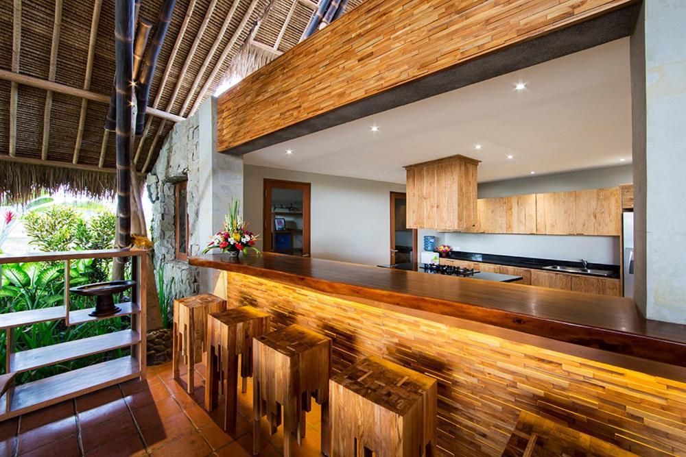 Villa Omah Padi Ubud ภายนอก รูปภาพ