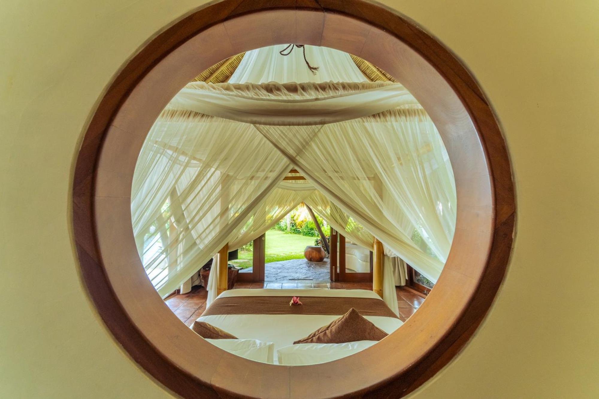 Villa Omah Padi Ubud ภายนอก รูปภาพ