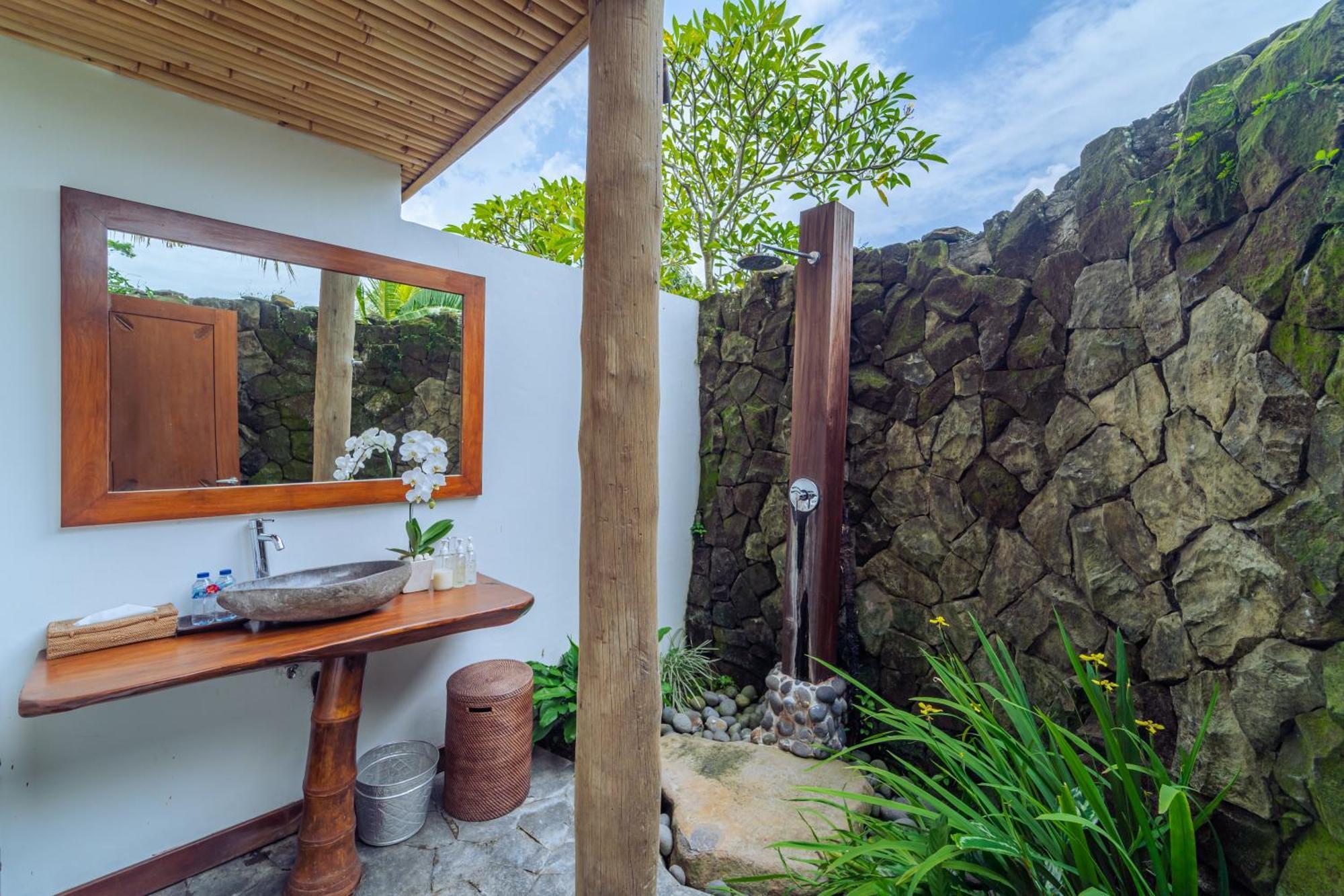 Villa Omah Padi Ubud ภายนอก รูปภาพ