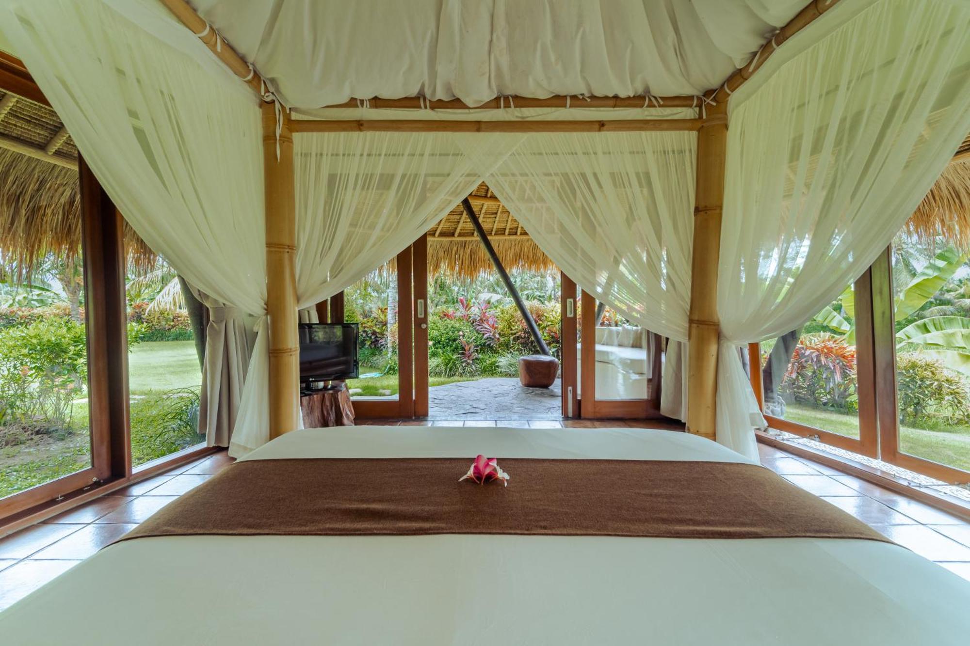 Villa Omah Padi Ubud ภายนอก รูปภาพ