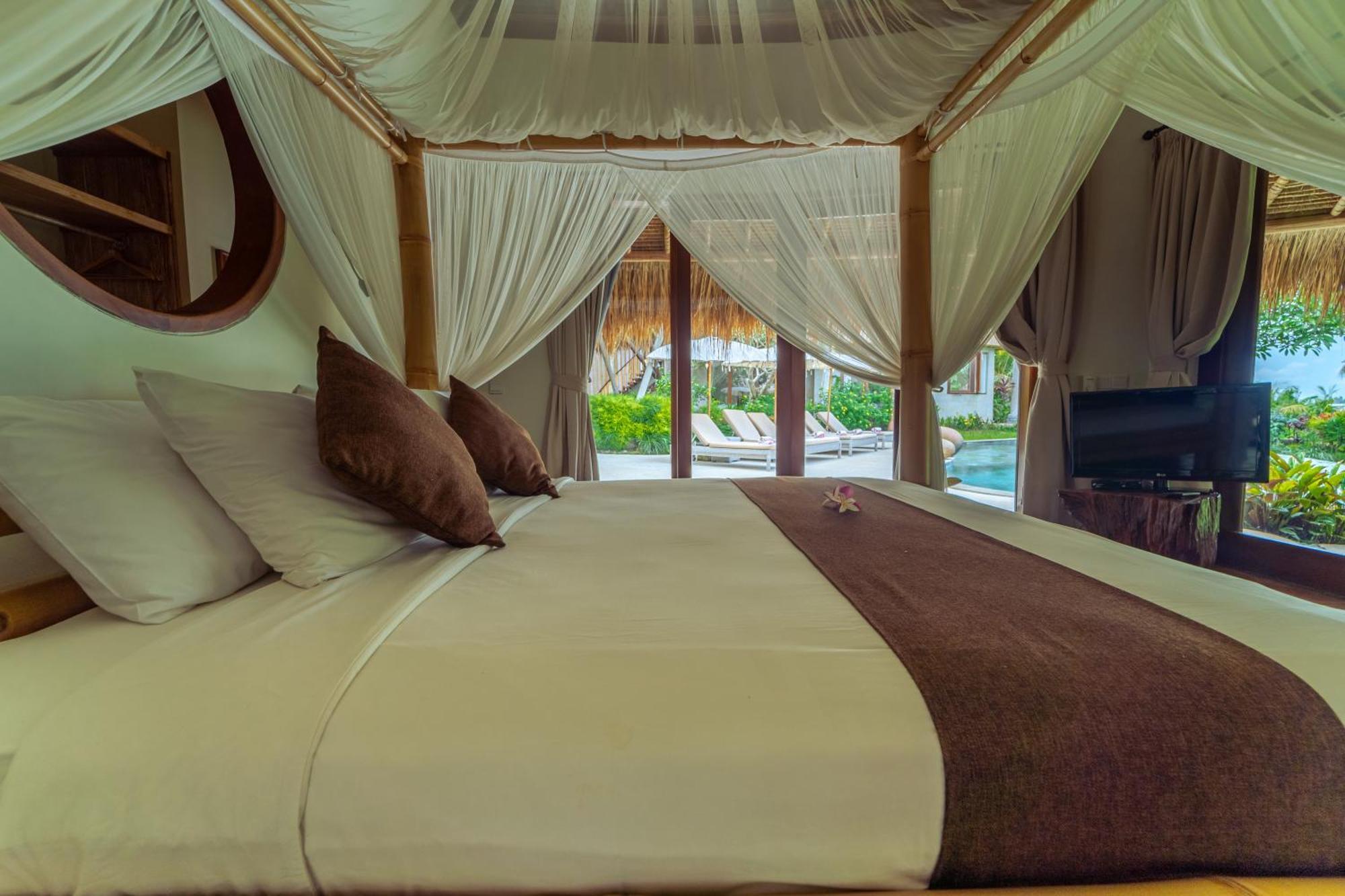 Villa Omah Padi Ubud ภายนอก รูปภาพ