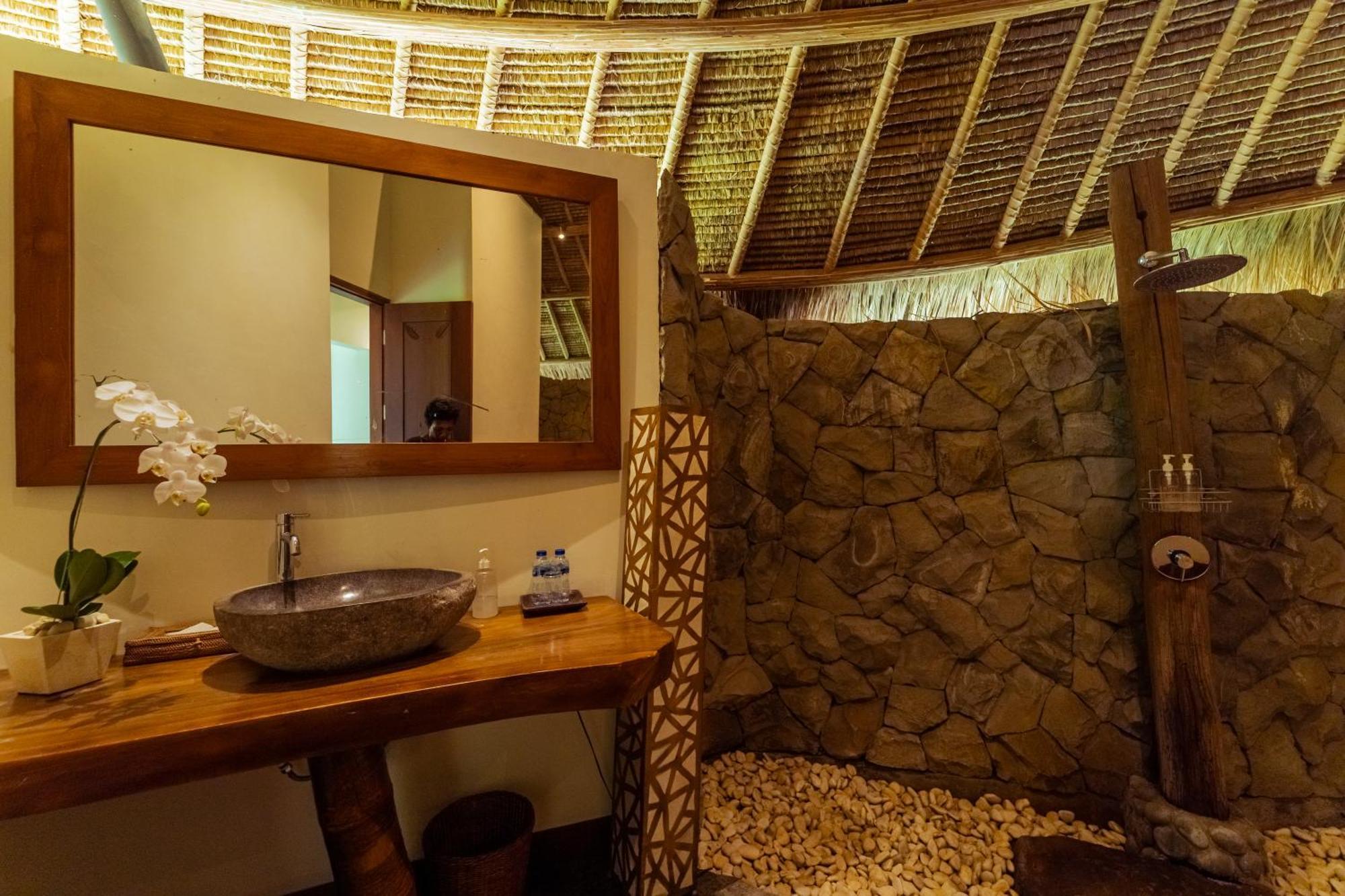 Villa Omah Padi Ubud ภายนอก รูปภาพ