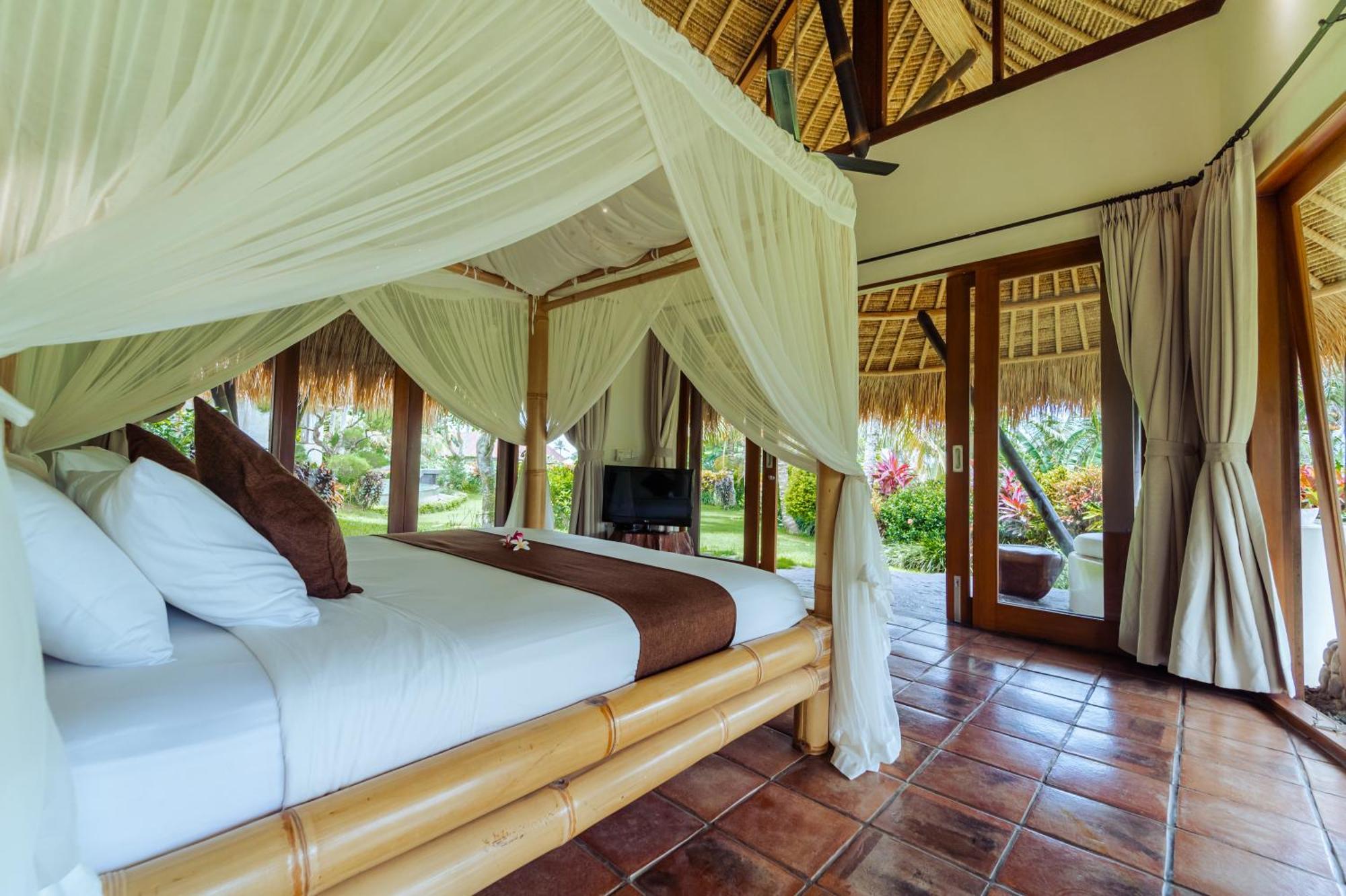 Villa Omah Padi Ubud ภายนอก รูปภาพ