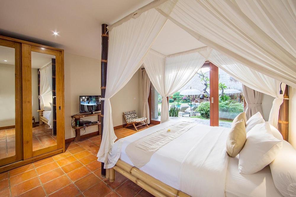 Villa Omah Padi Ubud ภายนอก รูปภาพ