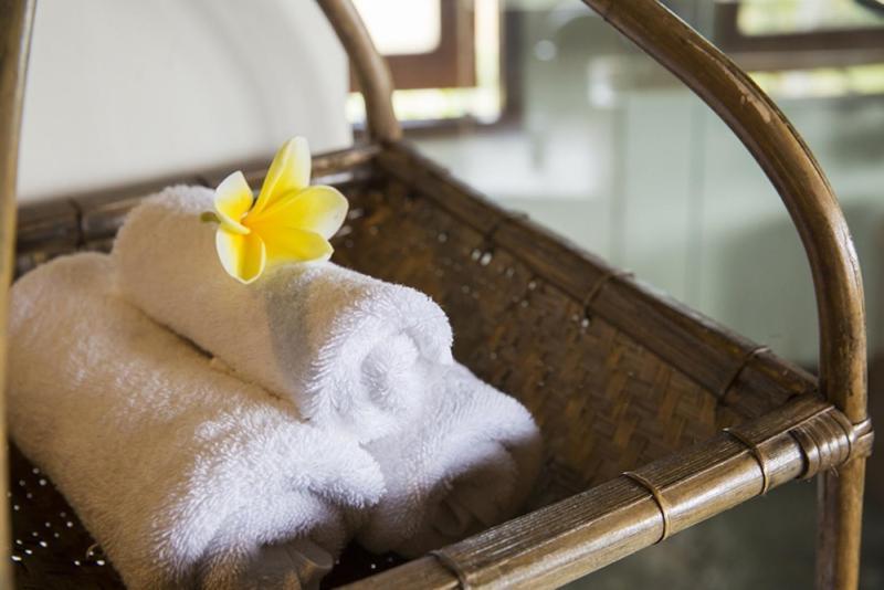 Villa Omah Padi Ubud ภายนอก รูปภาพ