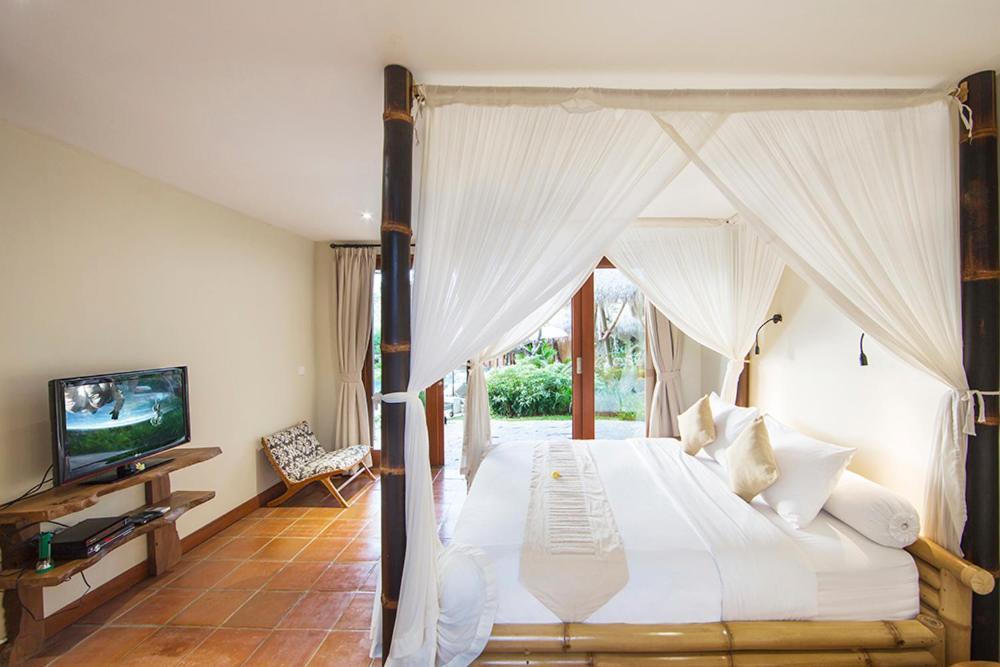 Villa Omah Padi Ubud ภายนอก รูปภาพ