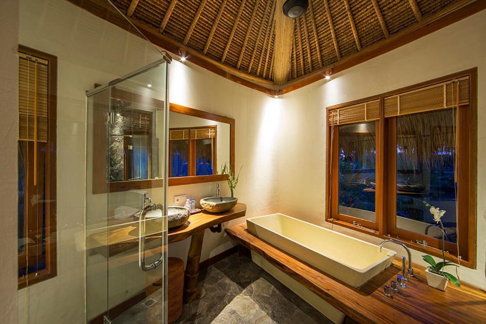 Villa Omah Padi Ubud ภายนอก รูปภาพ