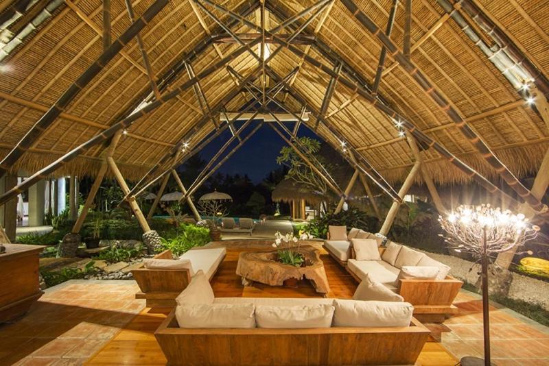 Villa Omah Padi Ubud ภายนอก รูปภาพ