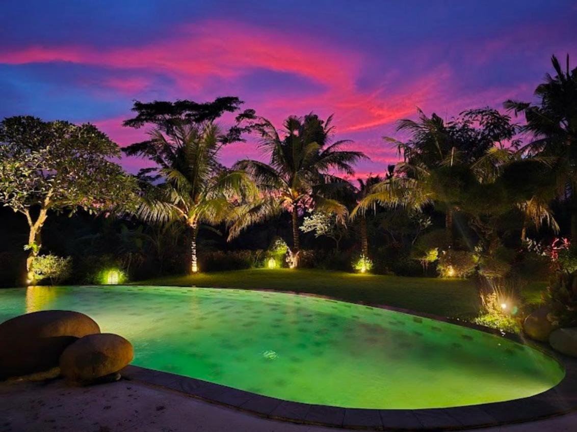 Villa Omah Padi Ubud ภายนอก รูปภาพ